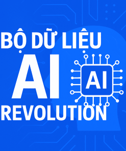 BỘ DỮ LIỆU AI REVOLUTION + 28 video học công cụ AI​